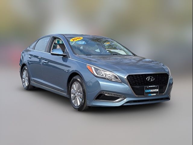 2016 Hyundai Sonata Hybrid SE