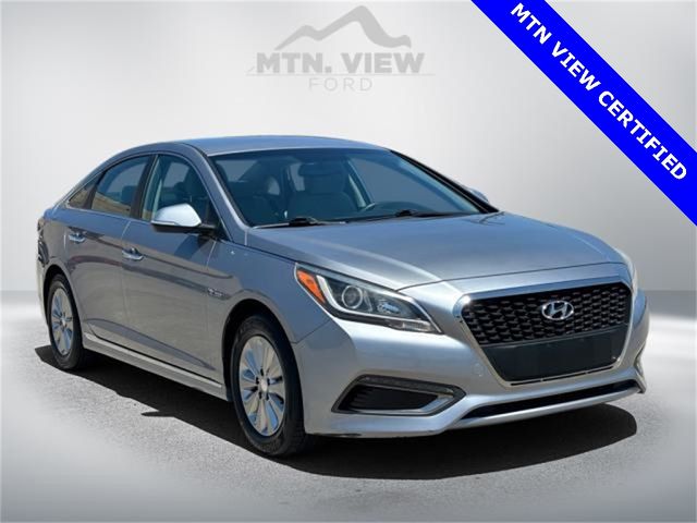 2016 Hyundai Sonata Hybrid SE