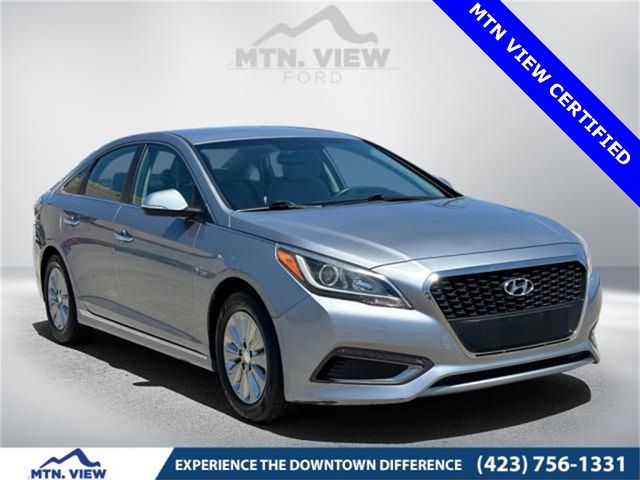 2016 Hyundai Sonata Hybrid SE