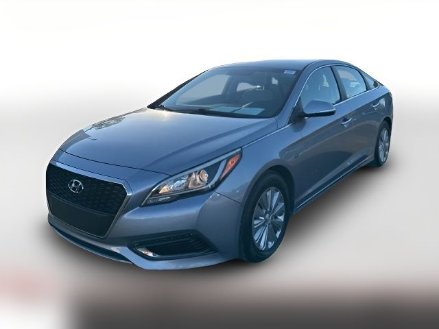2016 Hyundai Sonata Hybrid SE