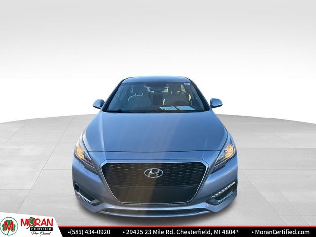 2016 Hyundai Sonata Hybrid SE