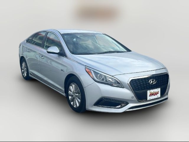 2016 Hyundai Sonata Hybrid SE