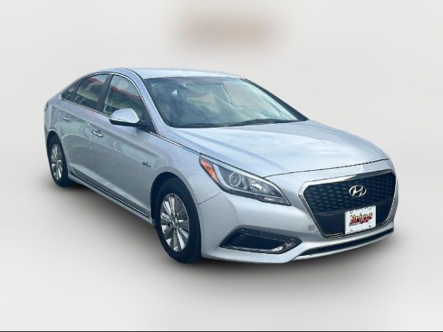 2016 Hyundai Sonata Hybrid SE