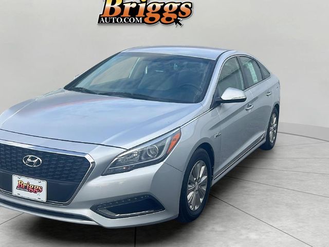 2016 Hyundai Sonata Hybrid SE