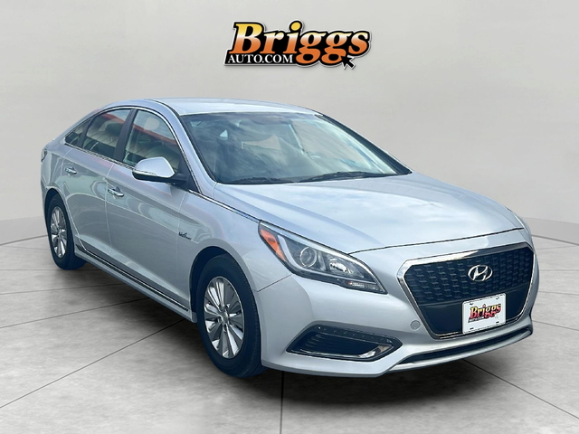 2016 Hyundai Sonata Hybrid SE