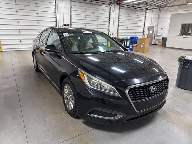 2016 Hyundai Sonata Hybrid SE