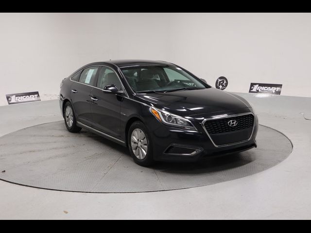 2016 Hyundai Sonata Hybrid SE