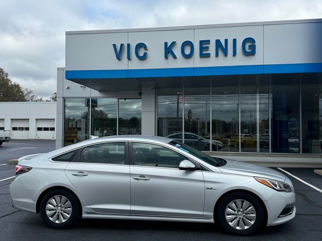 2016 Hyundai Sonata Hybrid SE