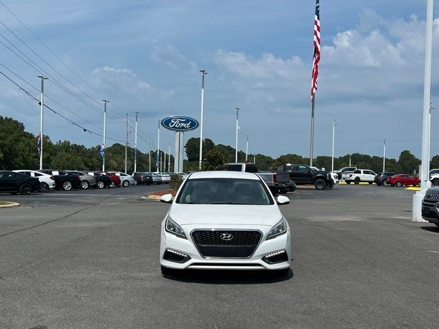 2016 Hyundai Sonata Hybrid SE