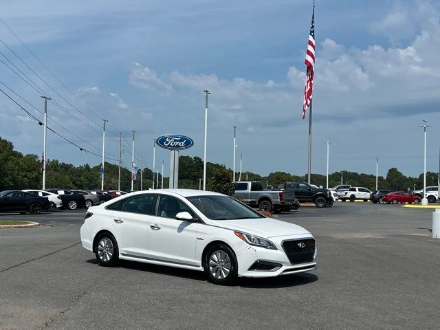 2016 Hyundai Sonata Hybrid SE