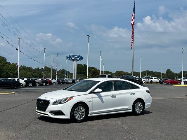 2016 Hyundai Sonata Hybrid SE