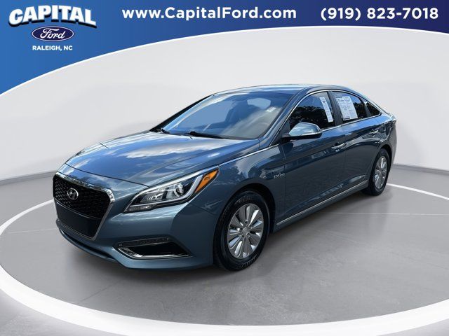 2016 Hyundai Sonata Hybrid SE