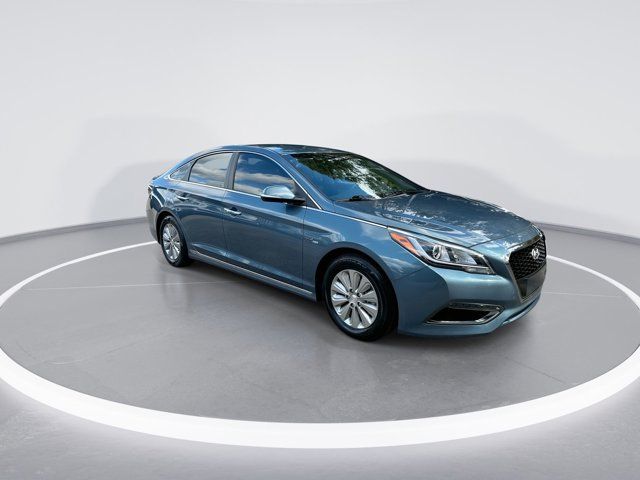 2016 Hyundai Sonata Hybrid SE