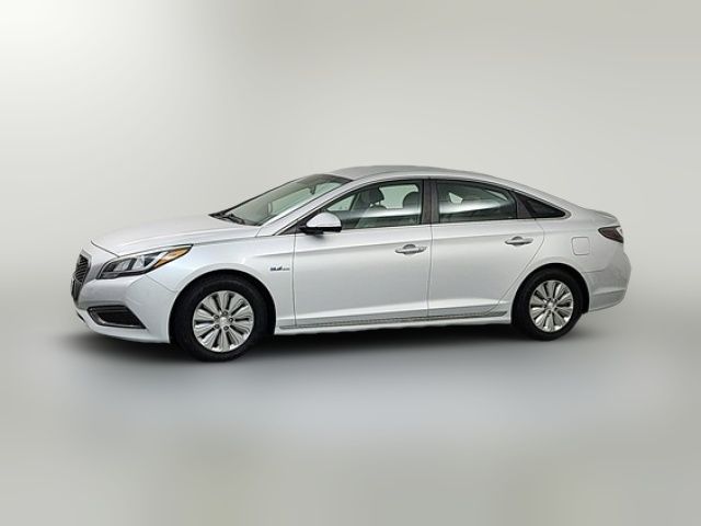 2016 Hyundai Sonata Hybrid SE