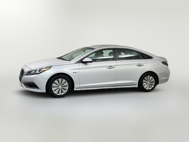 2016 Hyundai Sonata Hybrid SE