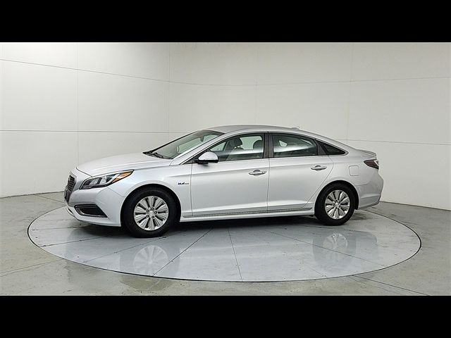 2016 Hyundai Sonata Hybrid SE