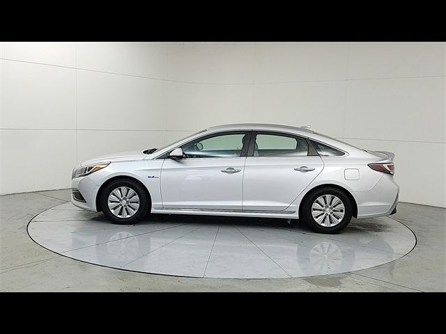 2016 Hyundai Sonata Hybrid SE