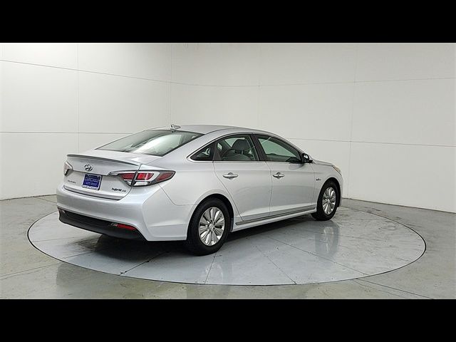 2016 Hyundai Sonata Hybrid SE