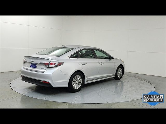 2016 Hyundai Sonata Hybrid SE