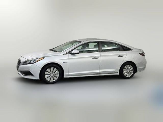 2016 Hyundai Sonata Hybrid SE