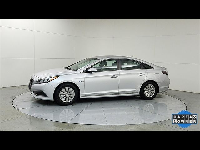 2016 Hyundai Sonata Hybrid SE