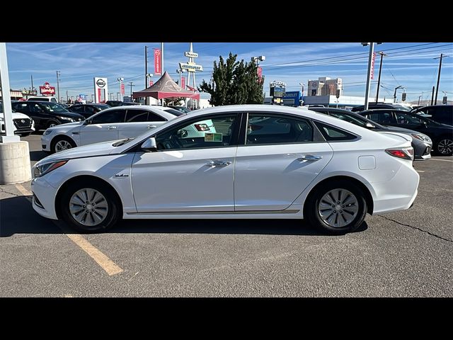 2016 Hyundai Sonata Hybrid SE