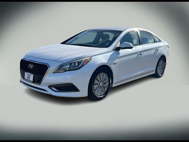 2016 Hyundai Sonata Hybrid SE