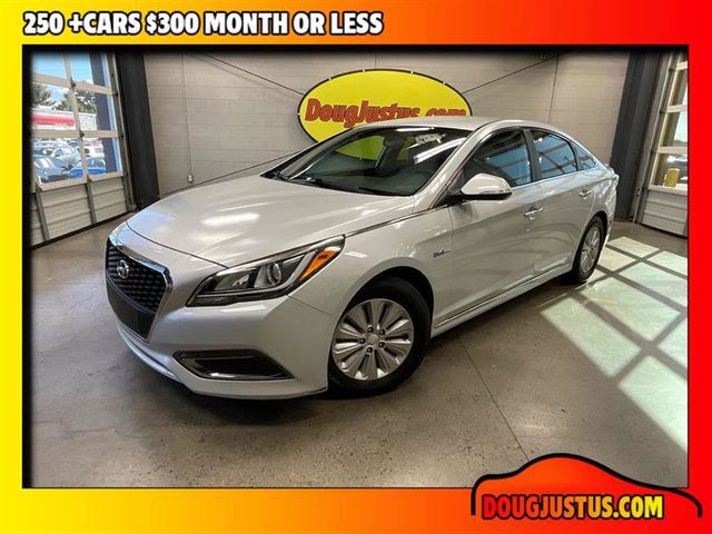 2016 Hyundai Sonata Hybrid SE