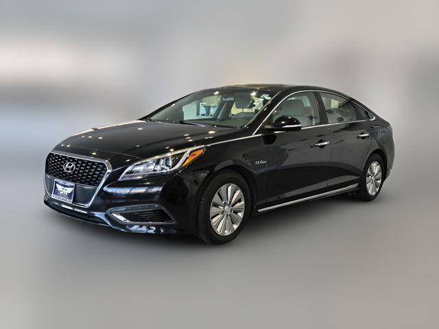 2016 Hyundai Sonata Hybrid SE