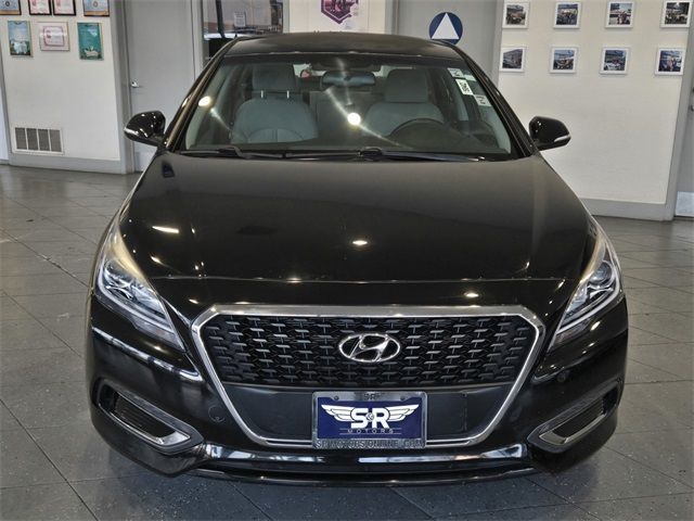 2016 Hyundai Sonata Hybrid SE