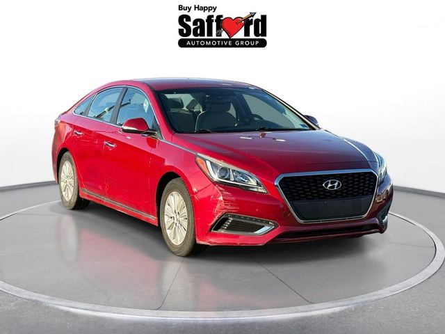 2016 Hyundai Sonata Hybrid SE
