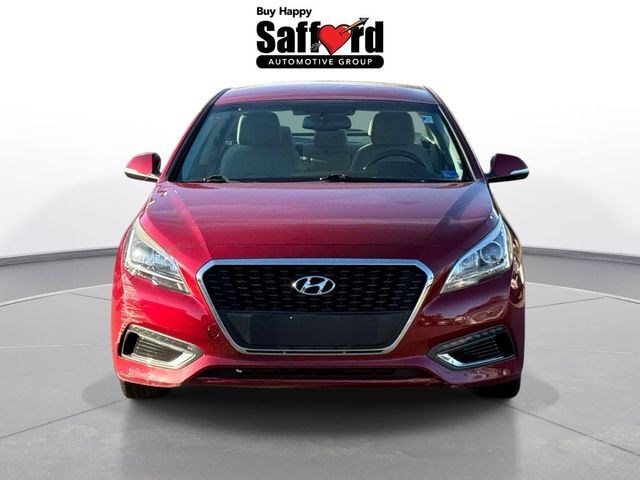 2016 Hyundai Sonata Hybrid SE
