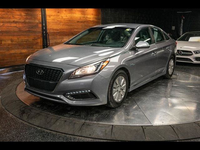 2016 Hyundai Sonata Hybrid SE