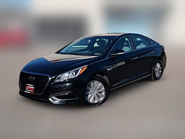 2016 Hyundai Sonata Hybrid SE