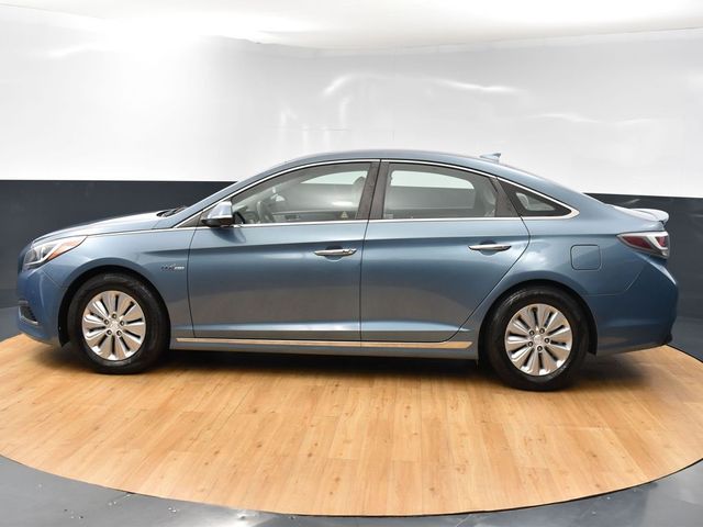 2016 Hyundai Sonata Hybrid SE