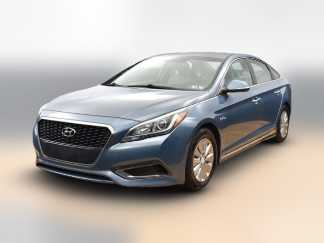 2016 Hyundai Sonata Hybrid SE