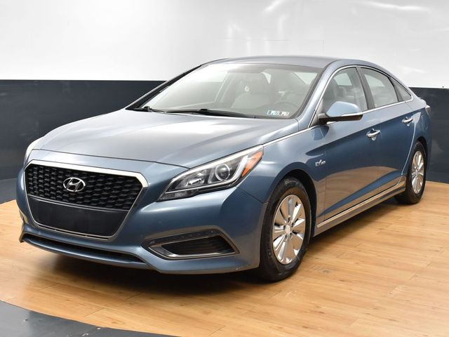 2016 Hyundai Sonata Hybrid SE