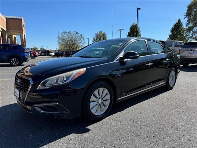 2016 Hyundai Sonata Hybrid SE