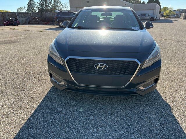 2016 Hyundai Sonata Hybrid SE