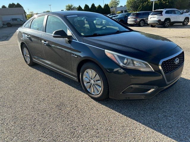 2016 Hyundai Sonata Hybrid SE