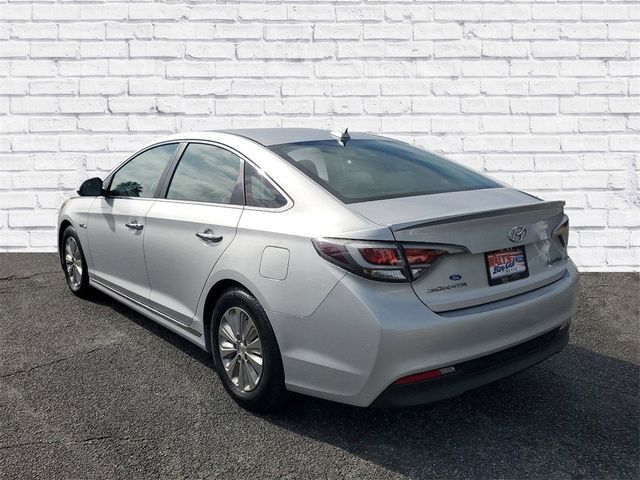 2016 Hyundai Sonata Hybrid SE