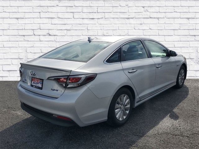 2016 Hyundai Sonata Hybrid SE