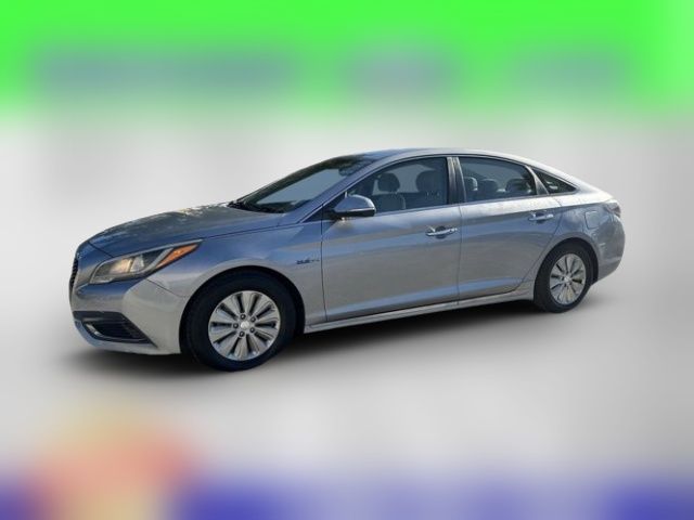 2016 Hyundai Sonata Hybrid SE