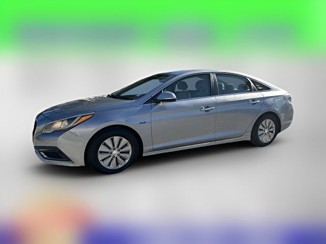 2016 Hyundai Sonata Hybrid SE