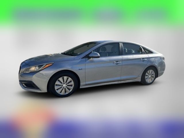 2016 Hyundai Sonata Hybrid SE