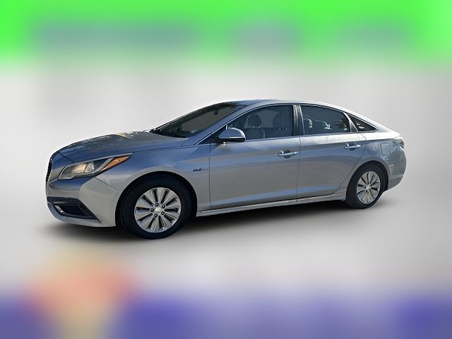 2016 Hyundai Sonata Hybrid SE