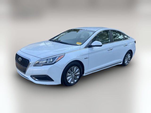 2016 Hyundai Sonata Hybrid SE