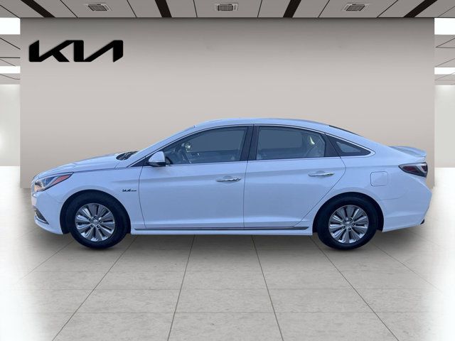 2016 Hyundai Sonata Hybrid SE