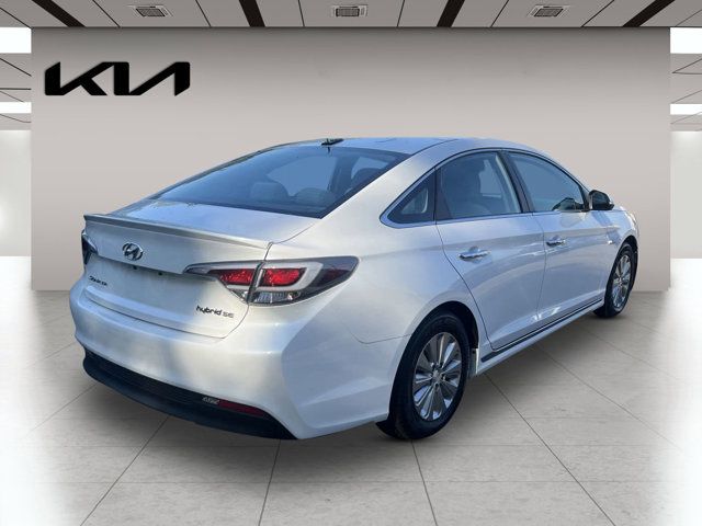 2016 Hyundai Sonata Hybrid SE