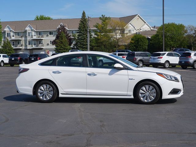 2016 Hyundai Sonata Hybrid SE